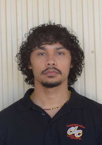 Desmond armstrong Mangu Yanner