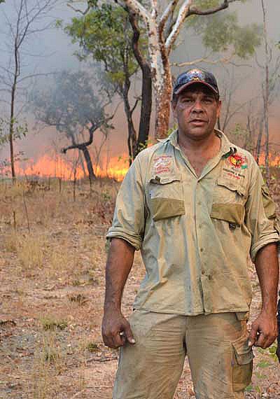 Jigija team member Terence Taylor